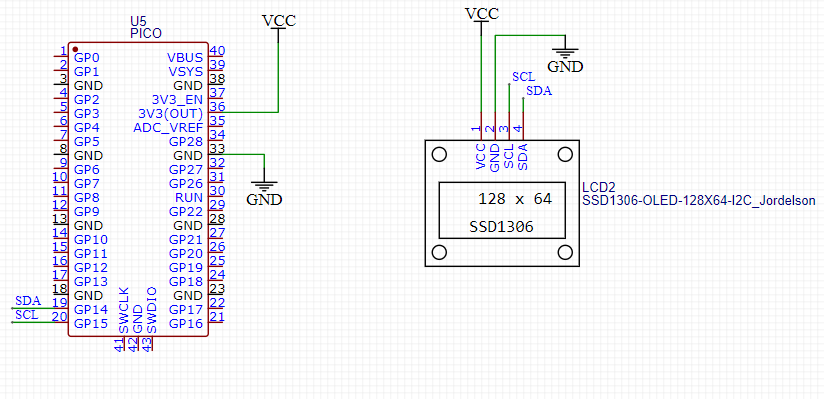 The schematic