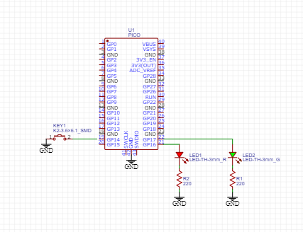 The schematic